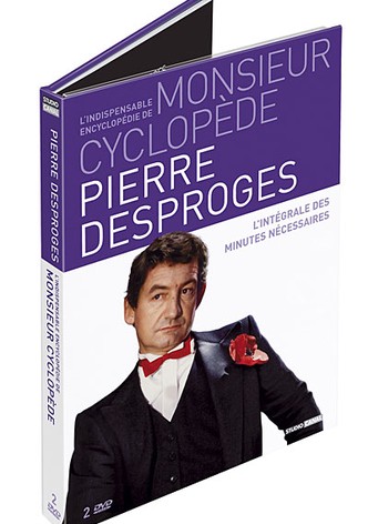 La minute nécessaire de Monsieur Cyclopède