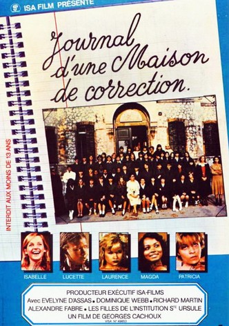 Journal d'une maison de correction
