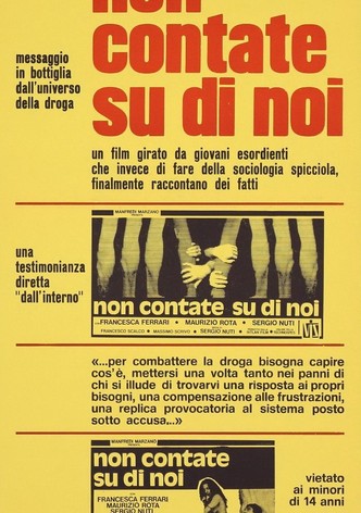 Non contate su di noi