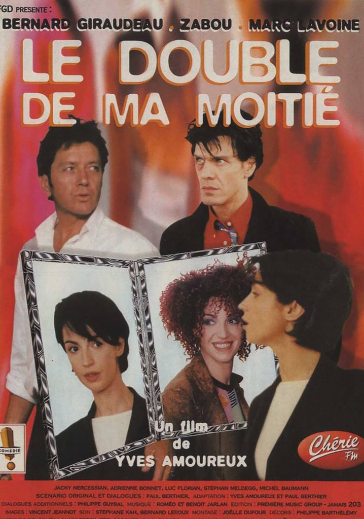 Le double de ma moitié