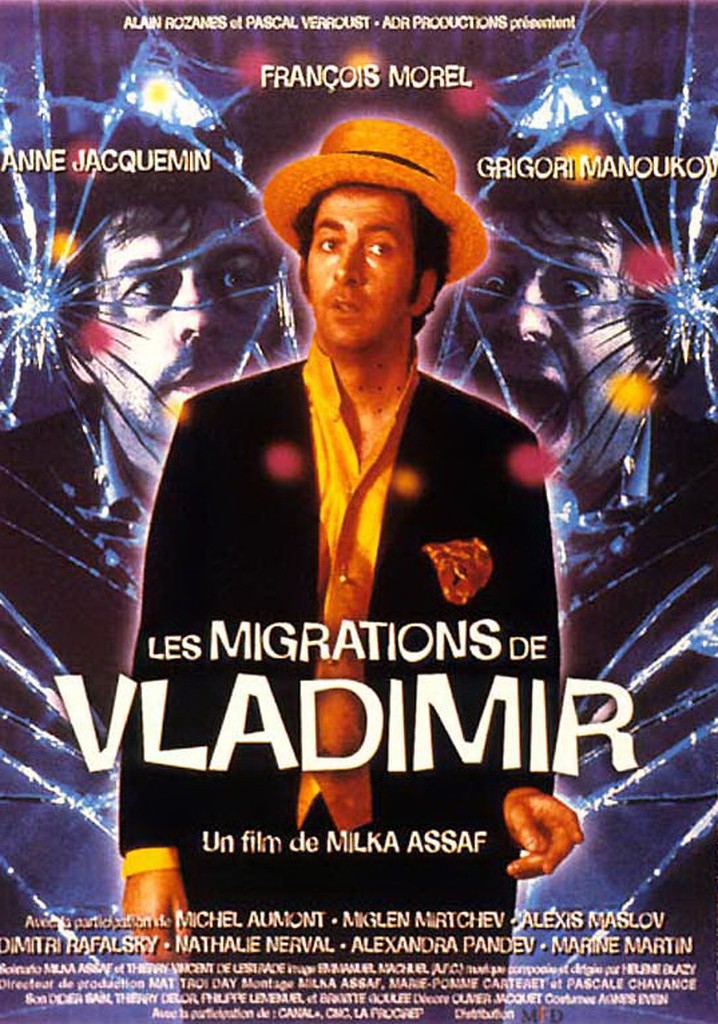 Les migrations de Vladimir