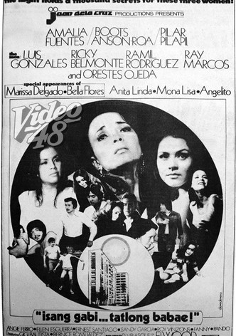 One Night... Three Women!