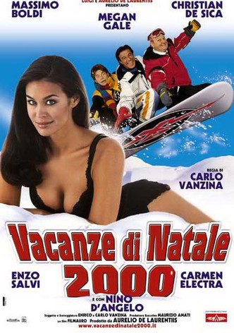 Christmas Vacation 2000
