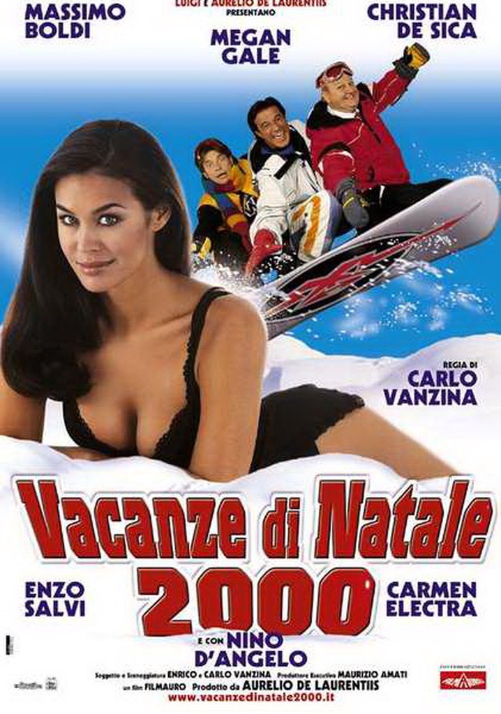 Christmas Vacation 2000