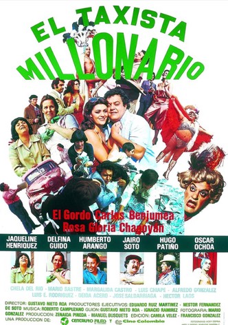 El taxista millionario