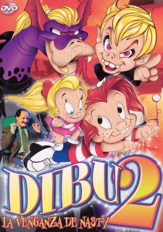 Dibu 2: La venganza de Nasty