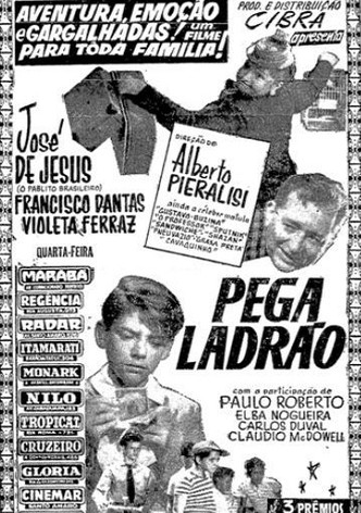 Pega Ladrão