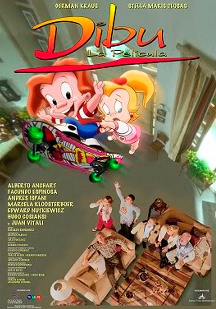 Dibu: The Movie