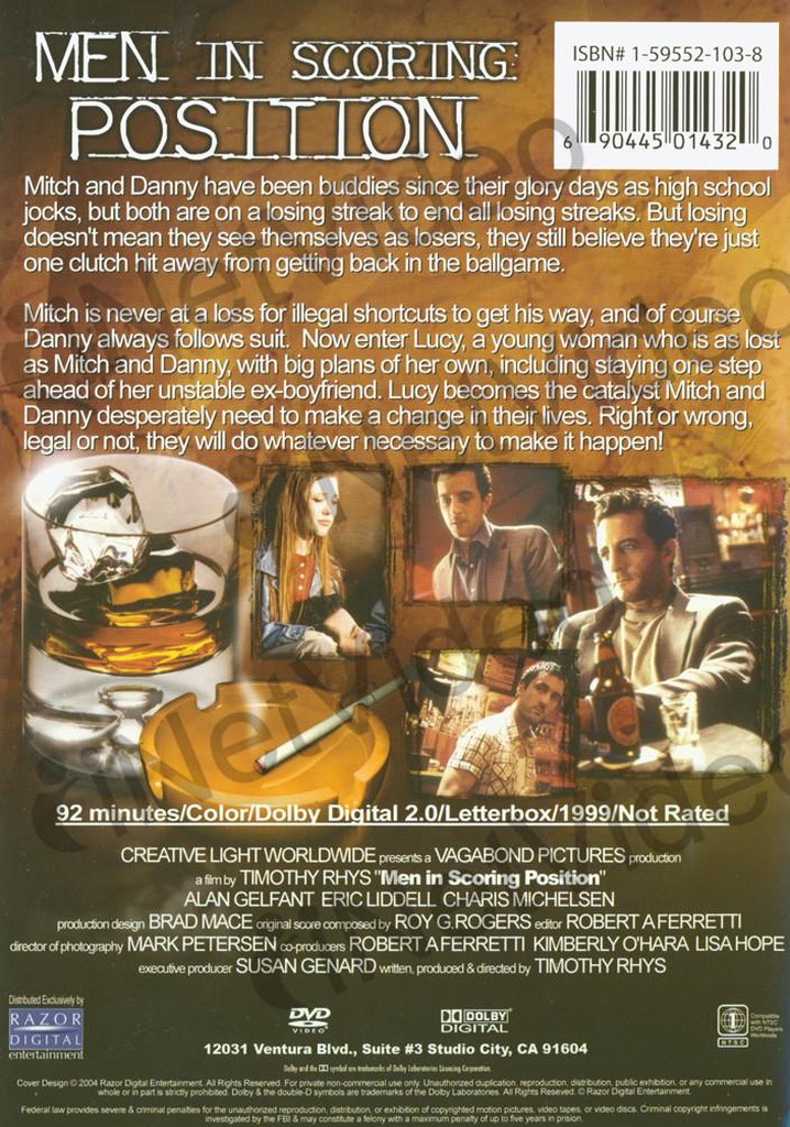 Men in Scoring Position