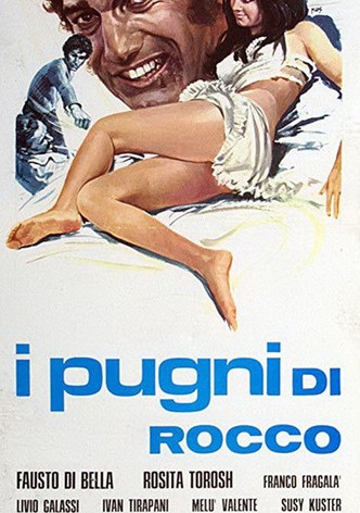 Rocco's Fists
