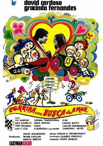 Corrida em Busca do Amor
