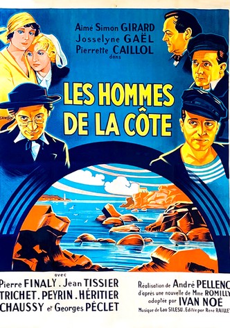 Les hommes de la côte