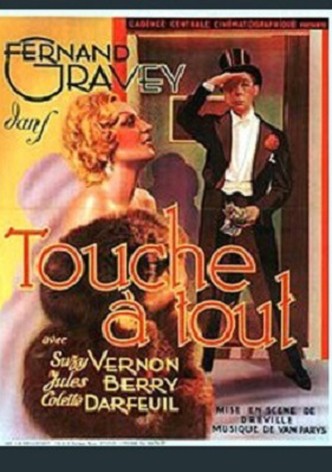 Touche-à-Tout