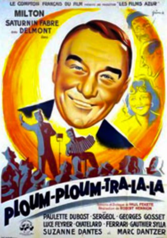 Ploum, ploum, tra-la-la