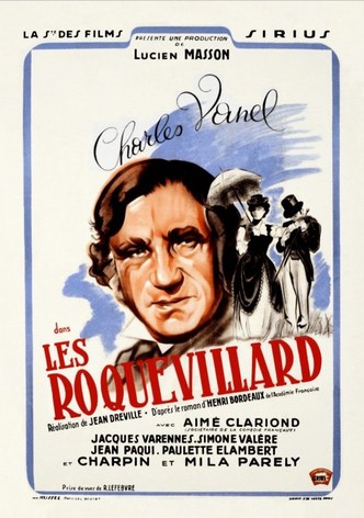 Les Roquevillard