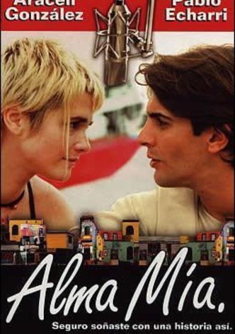 Alma mía