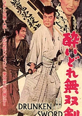 Drunken Sword