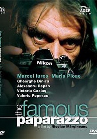 The Famous Paparazzo