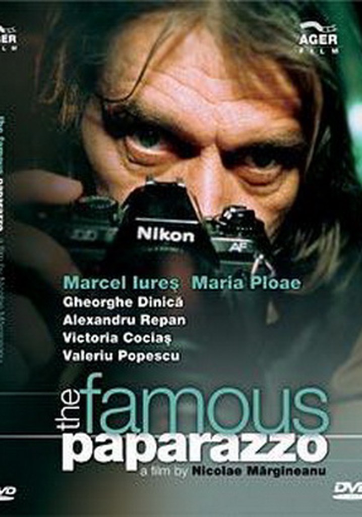 The Famous Paparazzo