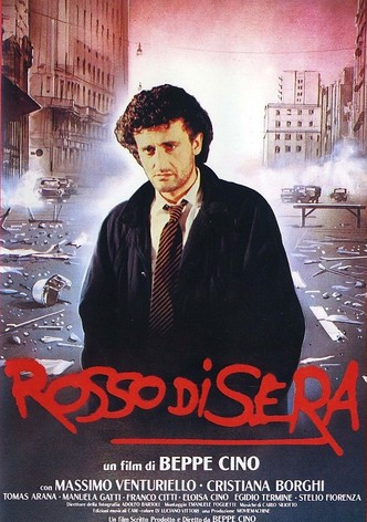 Rosso di sera