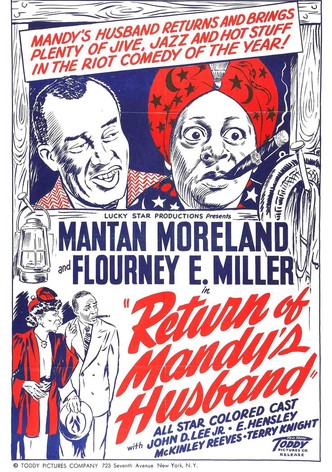 The Return of Mandy's Husband
