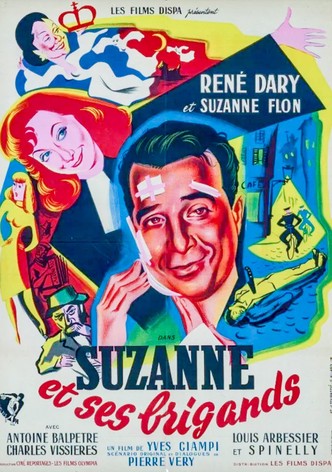 Suzanne and Her Brigands