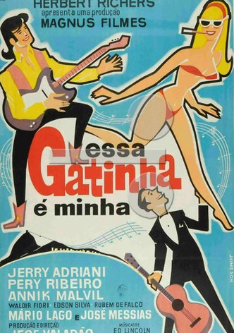 Essa Gatinha é Minha