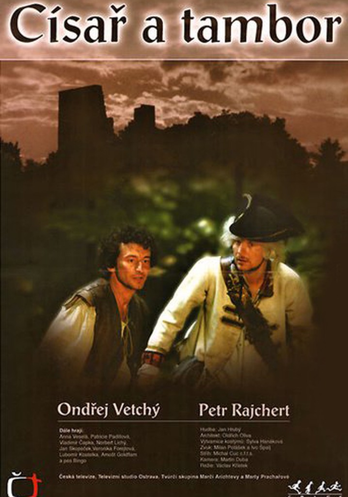 The Emperor and the Drummer