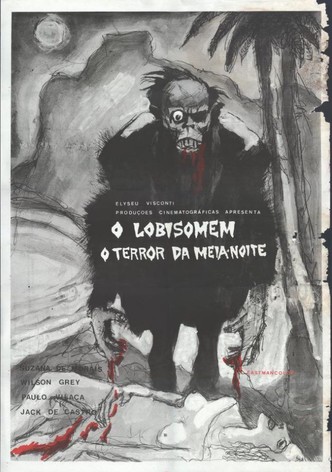 The Werewolf: A Midnight Terror