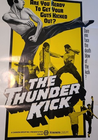 The Thunder Kick