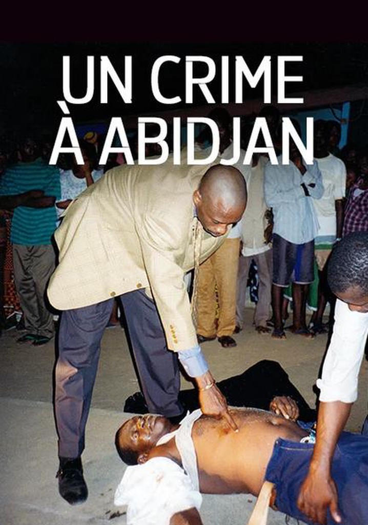 Un crime à Abidjan