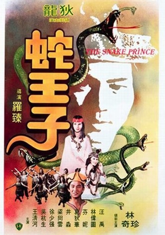 The Snake Prince