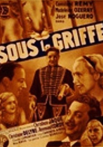 Sous la griffe