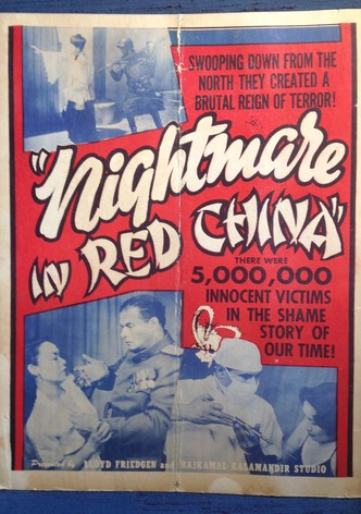 Nightmare in Red China