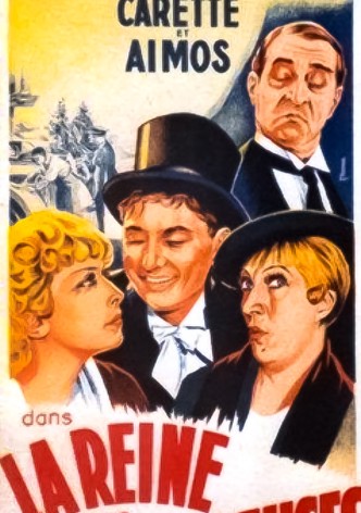 La reine des resquilleuses