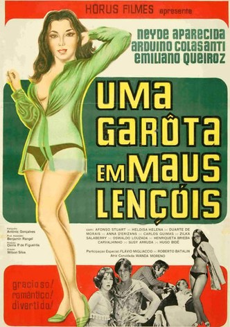 Uma Garota em Maus Lençóis