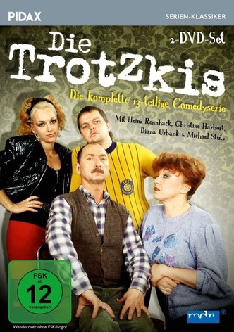 Die Trotzkis