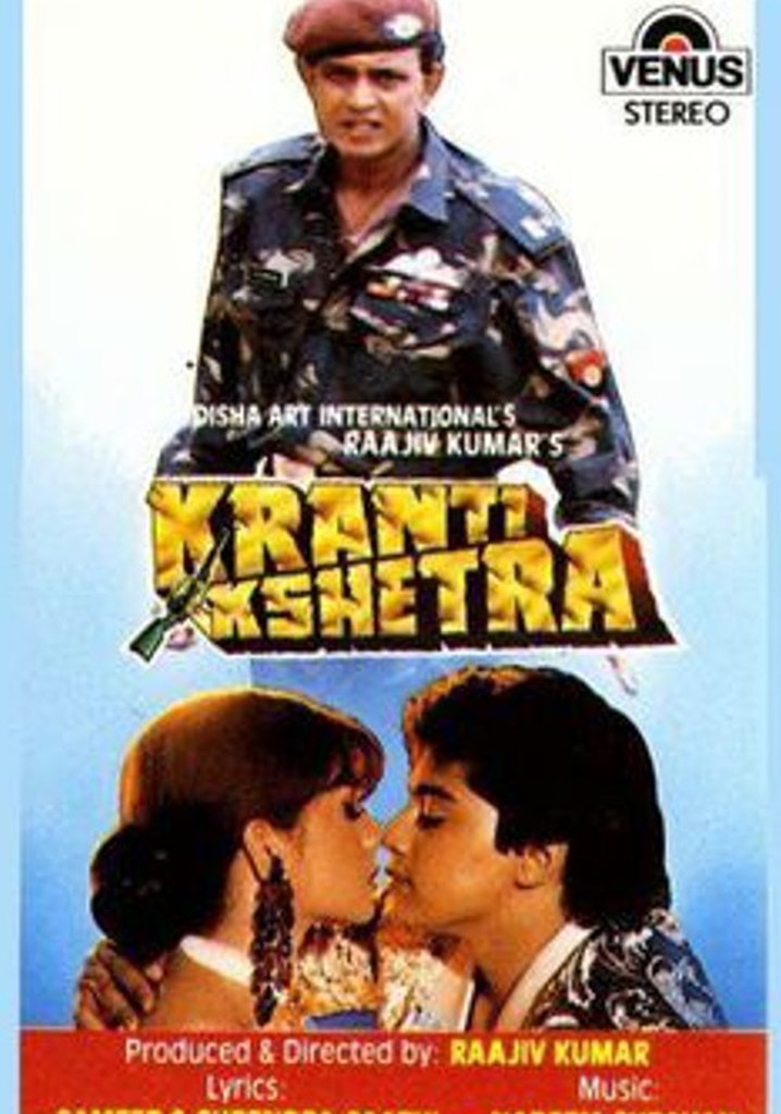 Teröristler / Kranti Kshetra