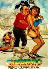 Chaparrito pero cumplidor