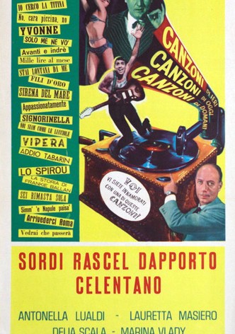 Canzoni di ieri, canzoni di oggi, canzoni di domani