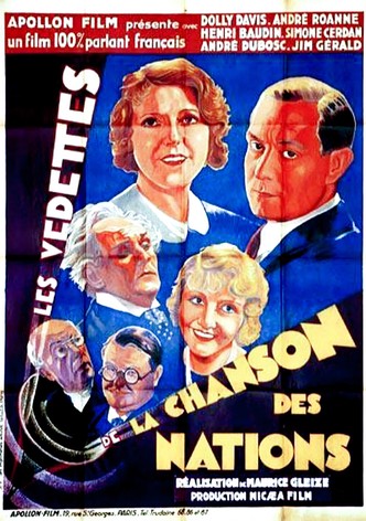 The Song of the Nations