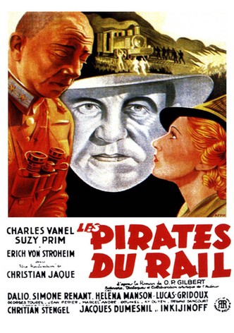 Les Pirates du rail