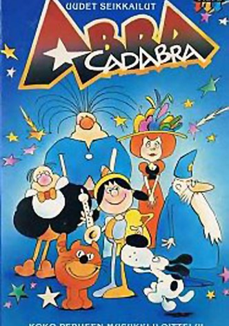 Abra Cadabra