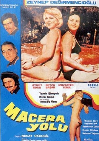 Macera Yolu