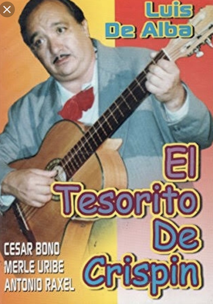 El tesorito de Crispin