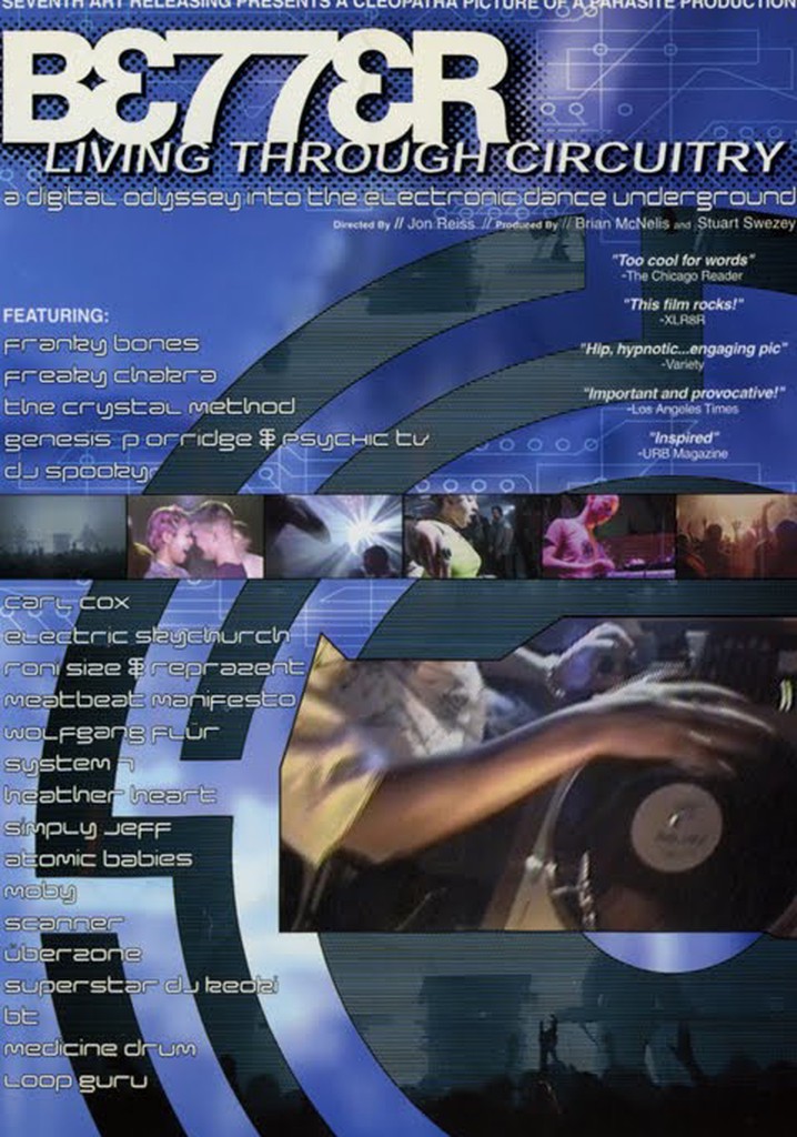 Better Living Through Circuitry