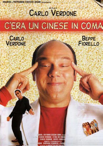 A Chinese in a Coma