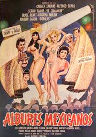 Albures Mexicanos