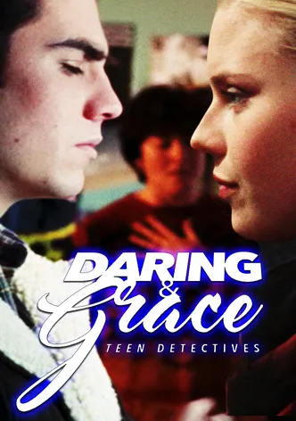 Daring & Grace poster