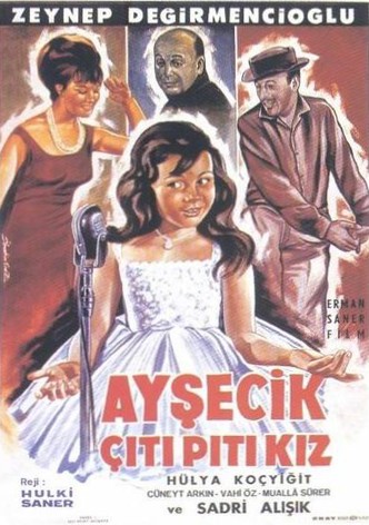 Aysecik: Çiti Piti Kiz